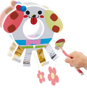 教材「ジャンプ！キャッチ！紙けん玉」のサムネイル
